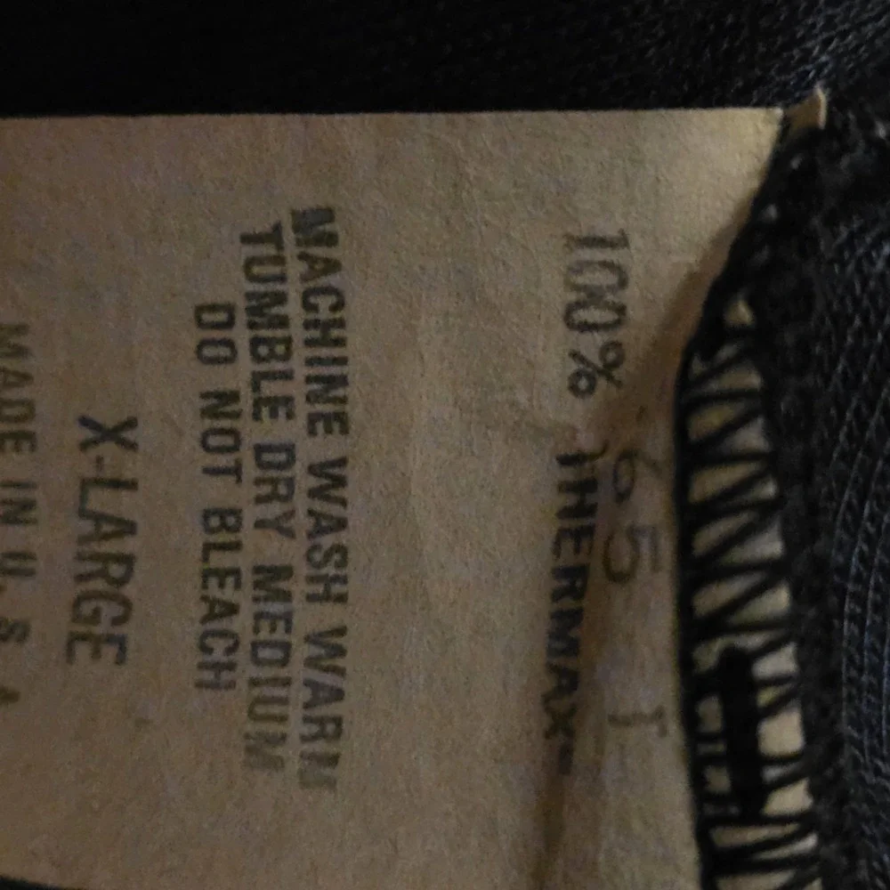 Cabelas turtleneck large